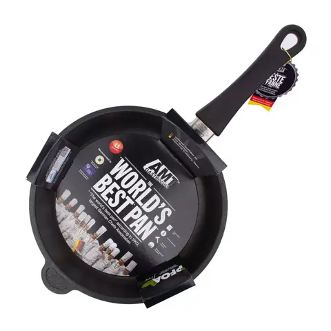 Сковорода глубокая 24см AMT Frying Pans Fix