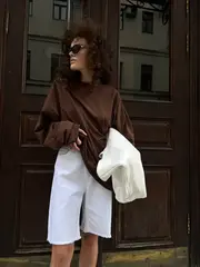 Лонгслив, арабика