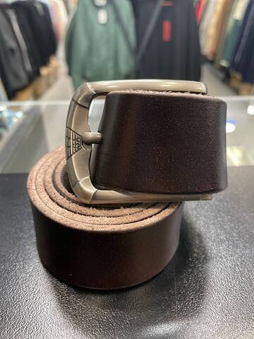 Ремень armani 422552brownКОЖ