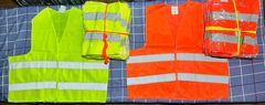 Жилет сигнальный 2 СОП 80 гр