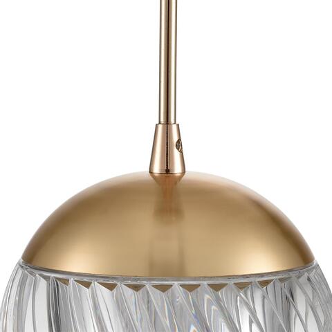 Подвесной светодиодный светильник Lumion RIMINI 8083/1A