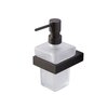 Cezares SLIDER-SOIS-V-01 SLIDER-SOIS-V-01 Диспенсер для мыла подвесной, стекло, исполнение хром