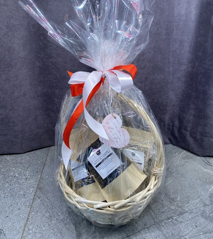 Подарочный набор из разных сортов чайных коллекций