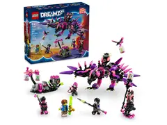 Конструктор LEGO DREAMZzz 71483 Кошмарные создания, которых никогда не было у ведьмы