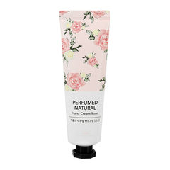 Крем для рук с экстрактом розы PRETTYSKIN Hand Cream Perfumed Natural Rose 30 мл
