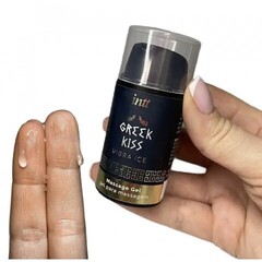 Greek Kiss - Возбуждающий гель для ануса, 15 мл
