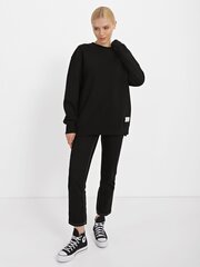 Свитшот Alpha Industries Essential Crewneck Black (Черный)