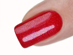 El Corazon 423/2038 active Bio-gel Shimmer красно-малиновый