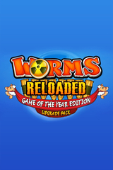 Worms Reloaded - Game Of The Year Upgrade (для ПК, цифровой код доступа)