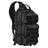 Rucksack US Assault Pack One Strap Tactical Black Large