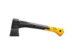 KRAFTOOL X10, 750/1000 г, в чехле, 450 мм, универсальный топор (20660-10)