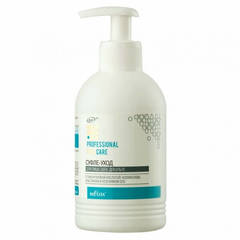 Суфле - уход  для лица, шеи, декольте с гиалуроновой кислотой, коллагеном, эластином и коэнзимом Q10 , 300 мл ( Professional Face Care )