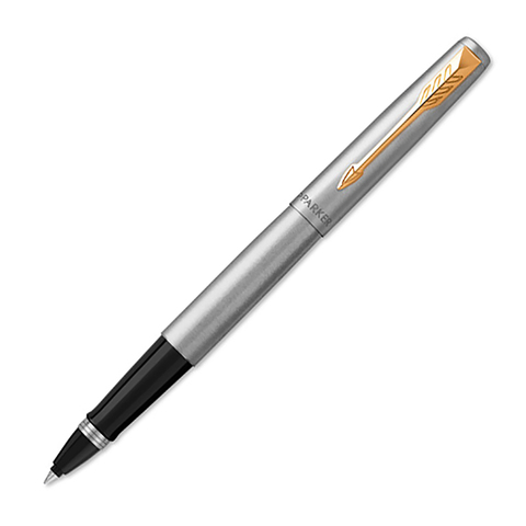 Parker Jotter Core T691 - Stainless Steel GT, ручка-роллер, M