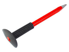 РемоКолор 41-2-030 Скарпель с резиновым протектором, 300мм, (шт.)