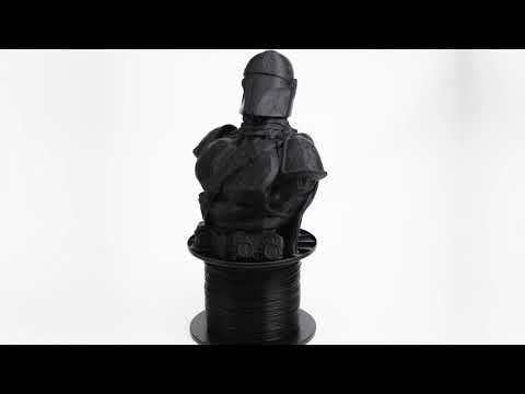 Пластик для 3D-принтера ColorFabb PLA ECONOMY BLACK