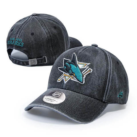 Бейсболка San Jose Sharks