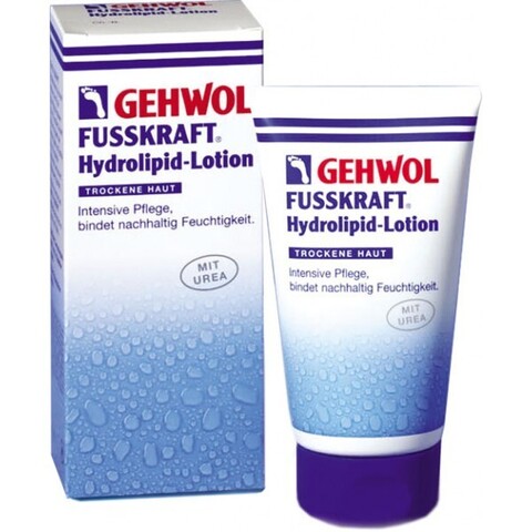 Gehwol Fusskraft Hydrolipid-Lotion - HL-Лосьон с керамидами