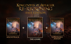 Kingdoms of Amalur: Re-Reckoning FATE Edition (для ПК, цифровой код доступа)