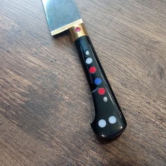 Узбекский нож Пчак, рукоять пластик