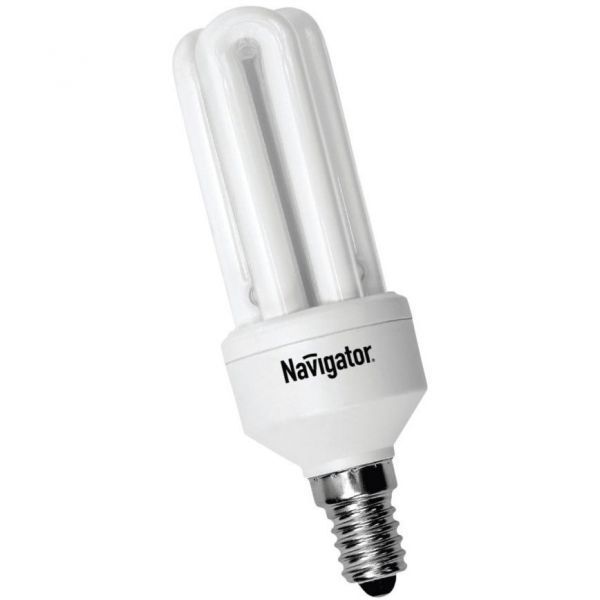 Лампы Энергосберегающая NAV 94 019 11W E14