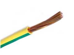Провод ПВ 2-25 (желт/зелен)