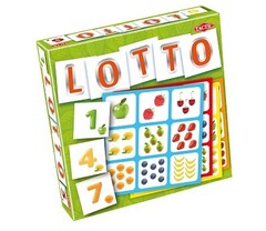 Lotto Numbers and Fruits (multi)