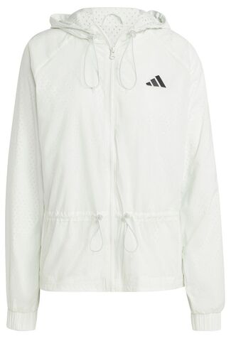 Женская теннисная куртка Adidas Cover-Up Pro - mint