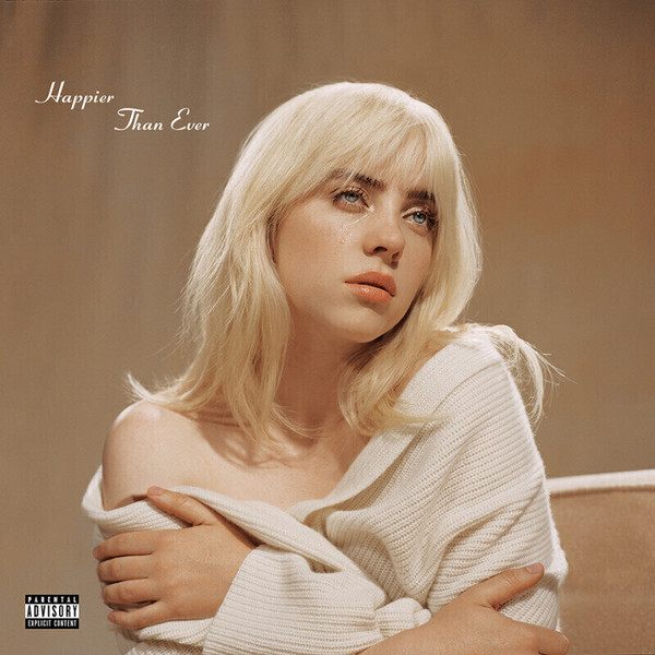 EILISH, BILLIE: Happier Than Ever