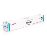 Тонер-картридж C-EXV28 C голубой для Canon iR Adv C5045, C5051, C5250, C5255