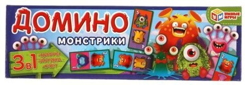 Настольная игра, Домино 