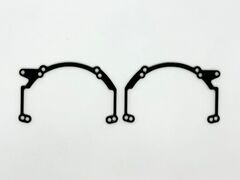 Переходная рамка для билинз TOYOTA AVENSIS T250 2003-2006