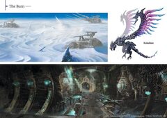 Final Fantasy XIV: Stormblood. The Art of the Revolution - Eastern Memories