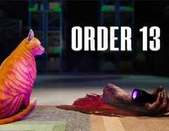 Order 13 (для ПК, цифровой код доступа)