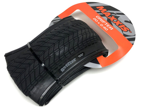 Покрышка Maxxis Grifter Кевлар 2,4"