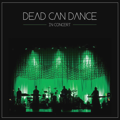 Dead Can Dance / In Concert (RU)(2CD)