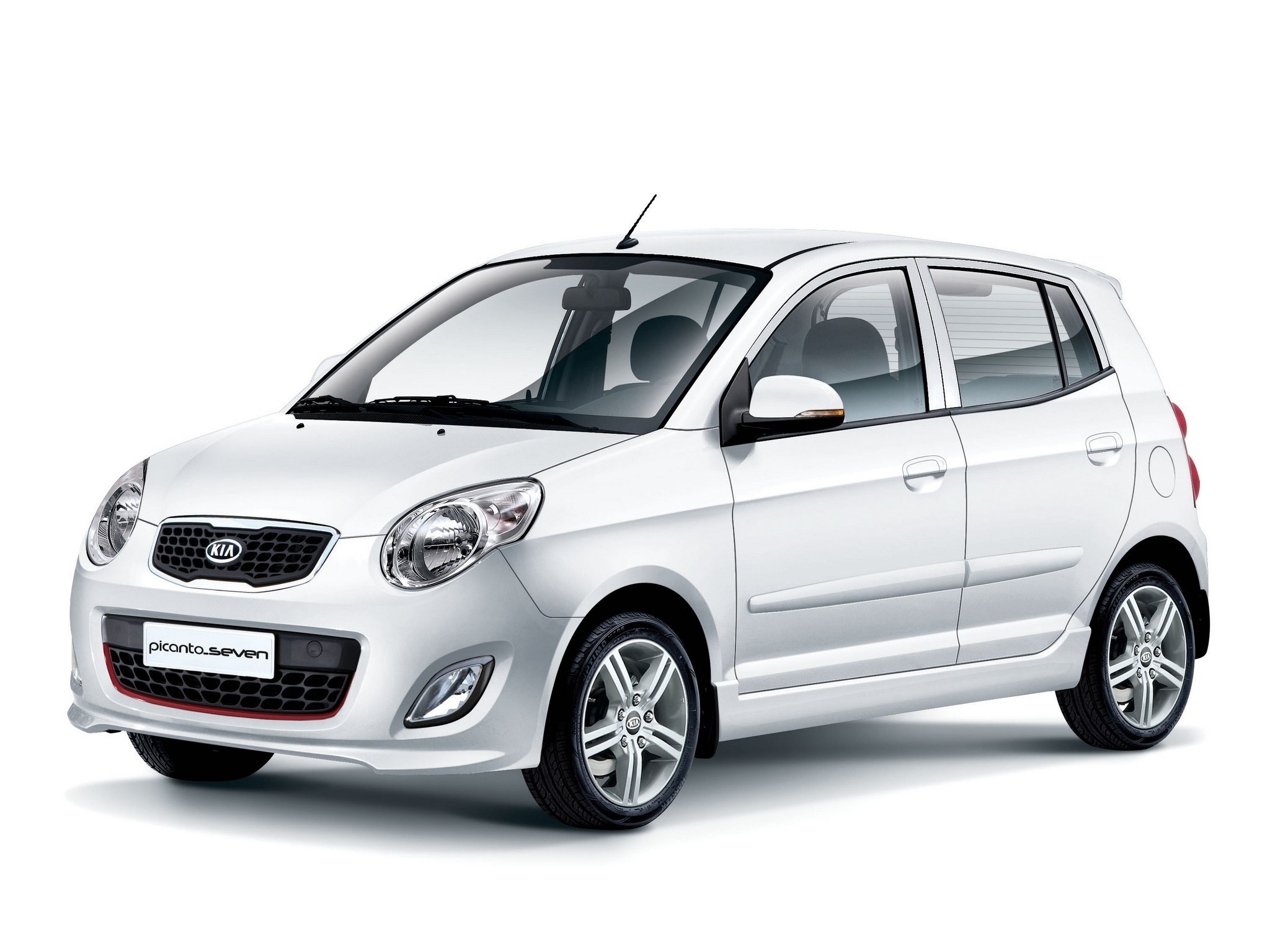 KIA Picanto II 2011->