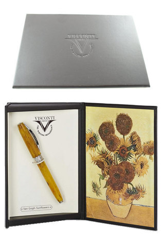 Visconti Van Gogh 2011, Sunflowers Vs-783/20F)