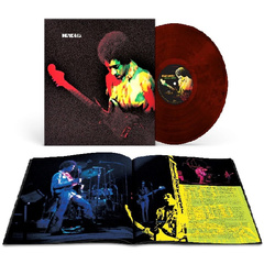 Jimi Hendrix / Band Of Gypsys (50th Anniversary Edition)(Coloured Vinyl)(LP)