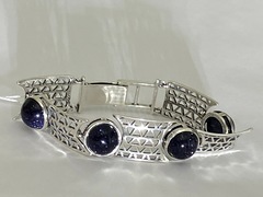Перуджа (серебряный браслет)