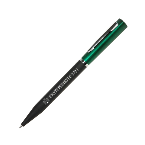 Екатеринбург ручка пластик двухцветный №0001 