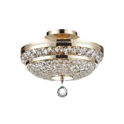 Люстра Maytoni Ottilia DIA700-CL-03-G