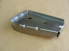 кронштейн переднего бампера УАЗ 3163 внутр. зад. левый   3163-80-2803061-00