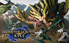 Monster Hunter Rise (для ПК, цифровой код доступа)