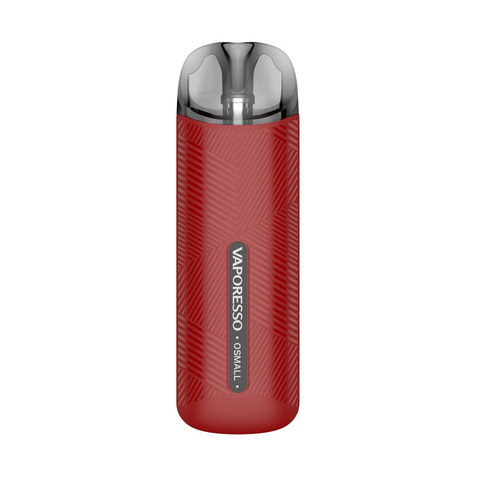 Vaporesso OSMALL 350 mah Pod Kit - Red