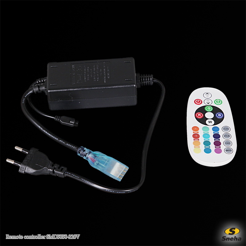 Контроллер Remote controller SMD5050-220V