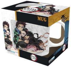 Кружка Kimetsu no Yaiba Tanjiro и Nezuko
