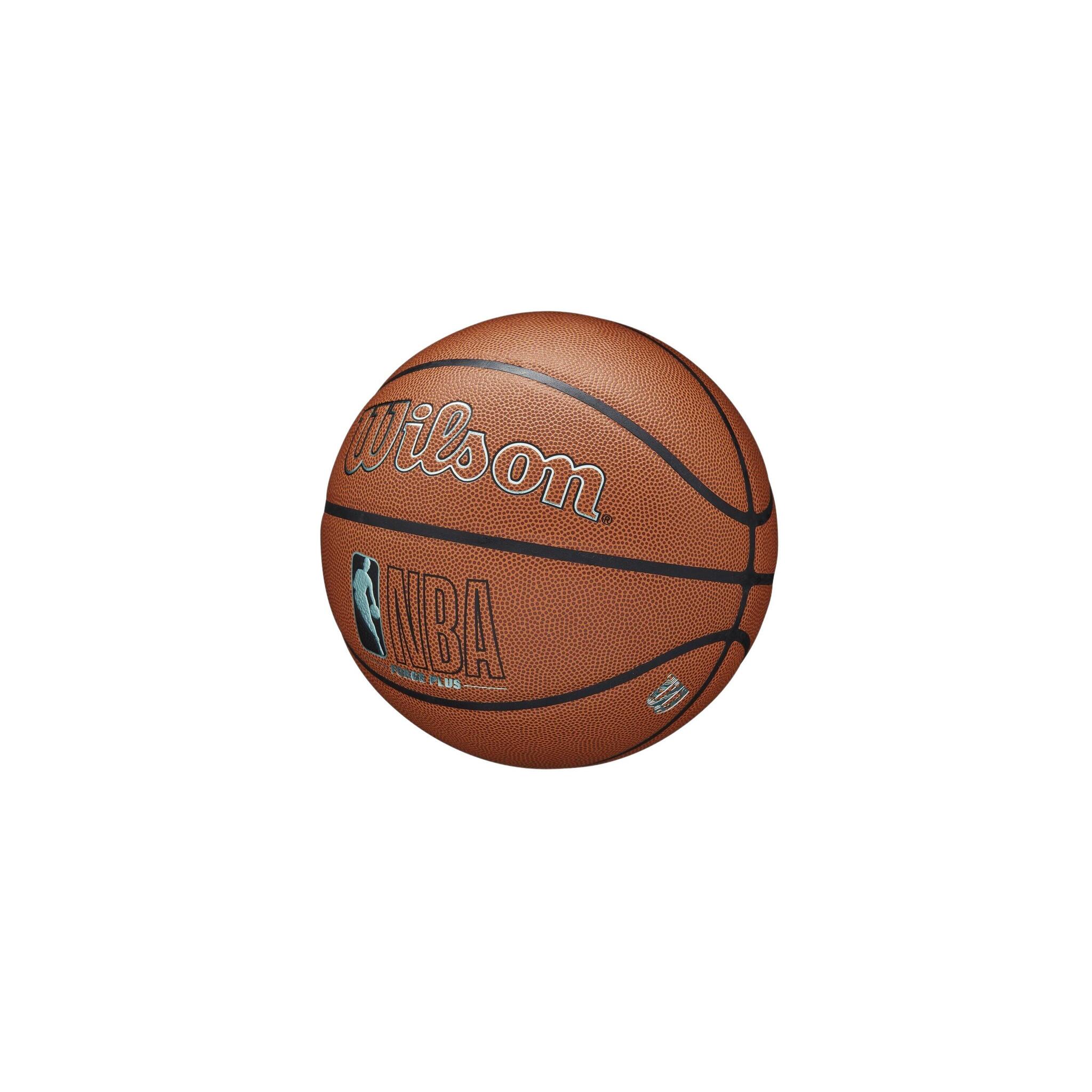 Баскетбольный мяч Wilson NBA Forge Plus Eco Ball размер 7 купить в Москве |  Доставка по России.