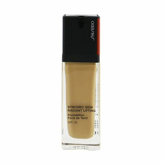 Shiseido skin radiant lifting foundation