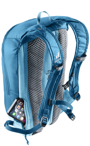 Картинка рюкзак городской Deuter Junior Bike Wave-Aqua - 5