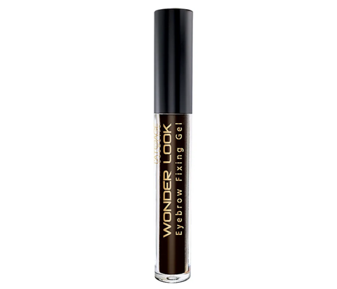 Гель для стилизации бровей WONDER LOOK тон 103 черный 3.5г